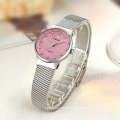 2021 New Popular Custom Logo Girl Latest Hand Watch Wristwatch Women stainless steel Watches for Lady WWOOR 8820